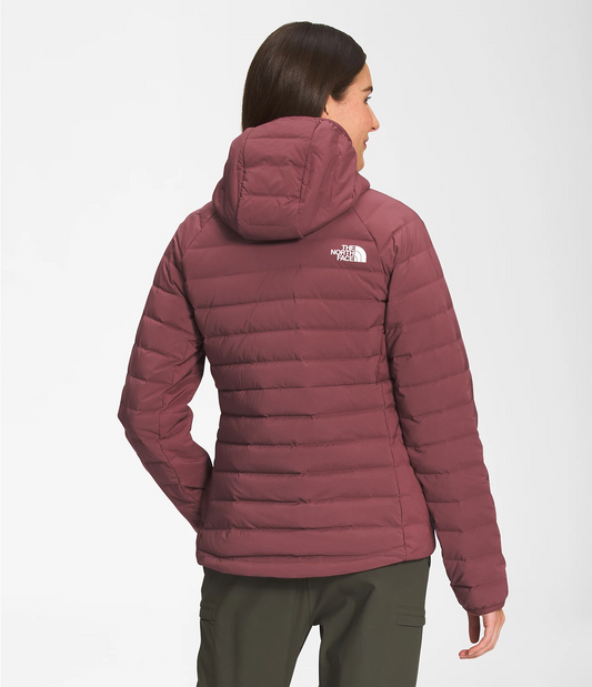 The North Face - Belleview Stretch Down Hoodie - Women's - Tnf Black
