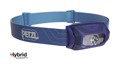 Petzl - Tikkina Headlamp - Blue