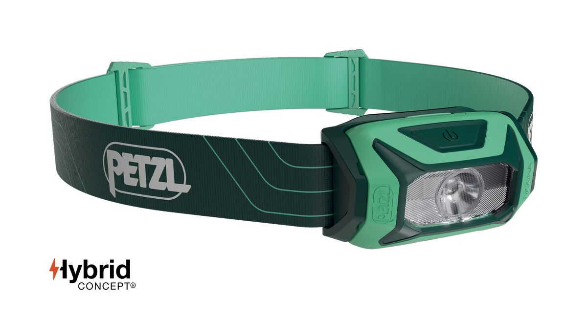 Petzl - Tikkina Headlamp