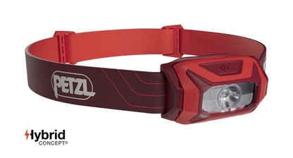 Petzl - Tikkina Headlamp - Red