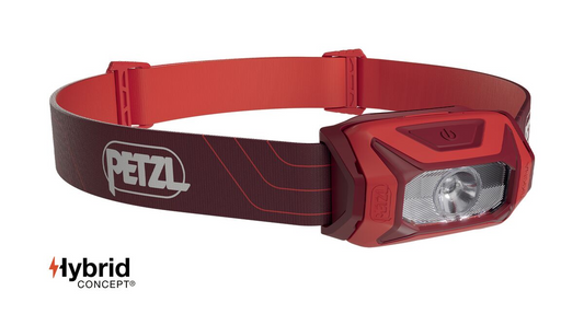 Petzl - Tikkina Headlamp - Gray