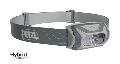 Petzl - Tikkina Headlamp - Gray