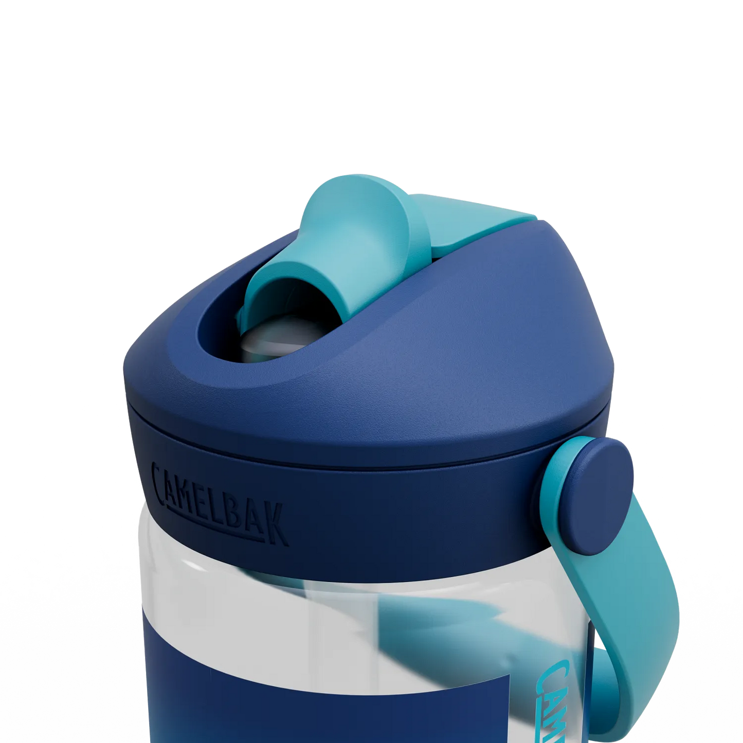 Camelbak - Thrive Flip Straw Kids 14oz - Blue Haze
