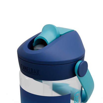 Camelbak - Thrive Flip Straw Kids 14oz - Blue Haze