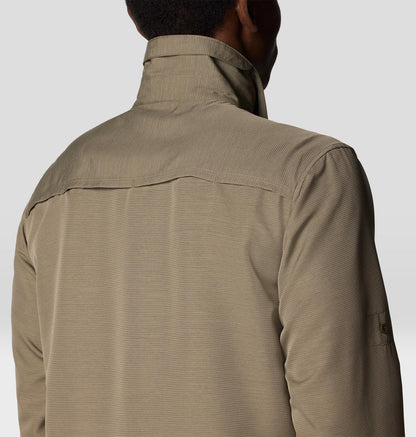 Mountain Hardwear - Canyon Long Sleeve Shirt - Tierra