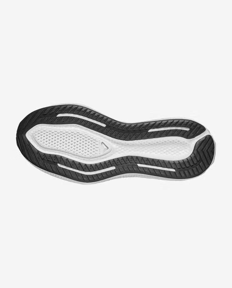 Salomon - Men's Aero Glide 4 - Black/White/Ftw Silver