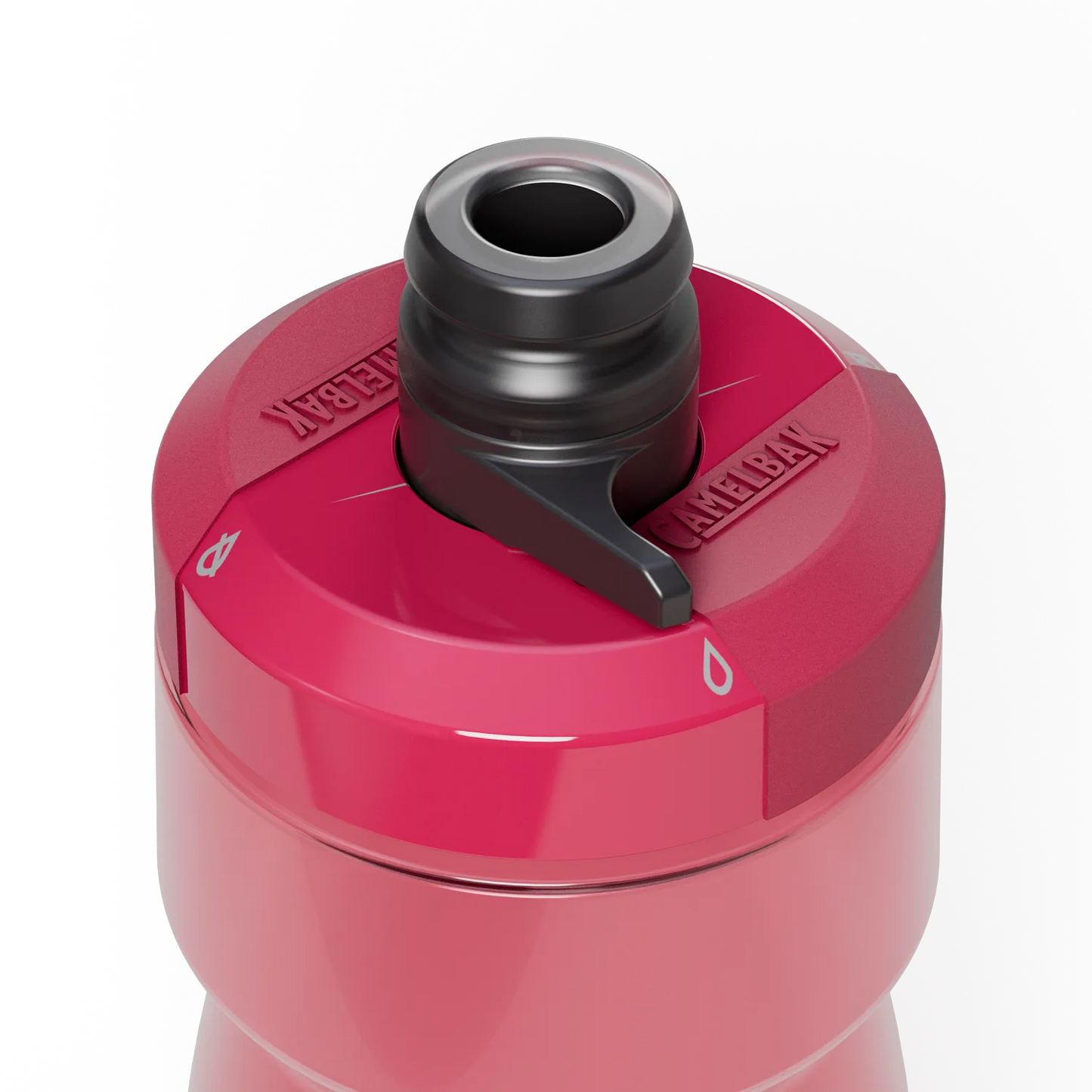 Camelbak - Podium 3.0 24oz - Mercury Berry