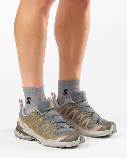 Salomon - XA Pro 3D V9 - Men's - Sedona Sage/Brilliant Olive/Paloma