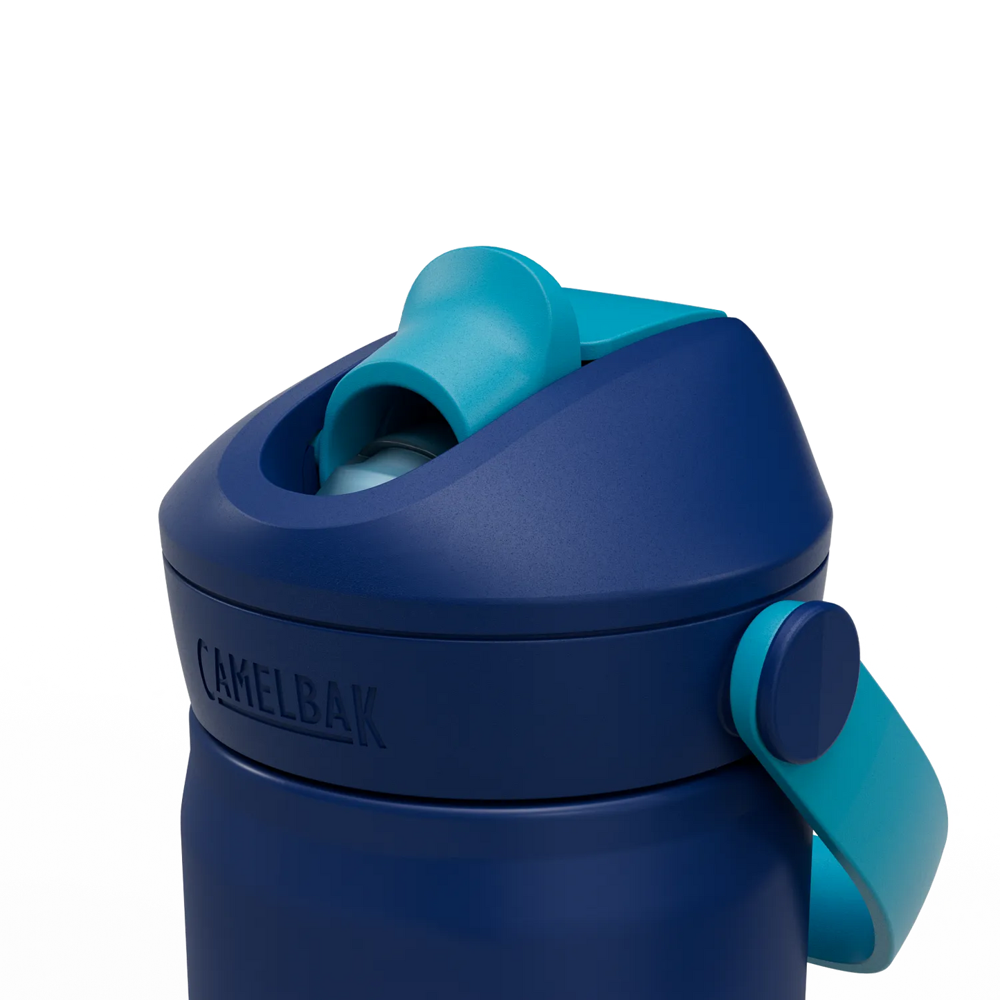 Camelbak - Thrive Flip Straw Kids VSS 12oz - Blue Haze