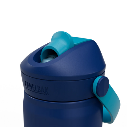 Camelbak - Thrive Flip Straw Kids VSS 12oz - Blue Haze