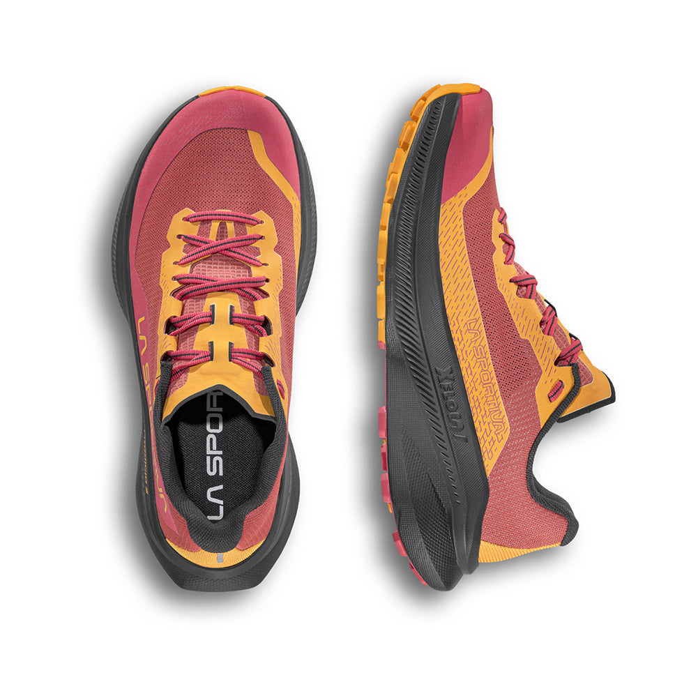 La Sportiva - Prodigio 2 - Women's - Mineral Red/Azalea