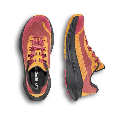 La Sportiva - Prodigio 2 - Women's - Mineral Red/Azalea