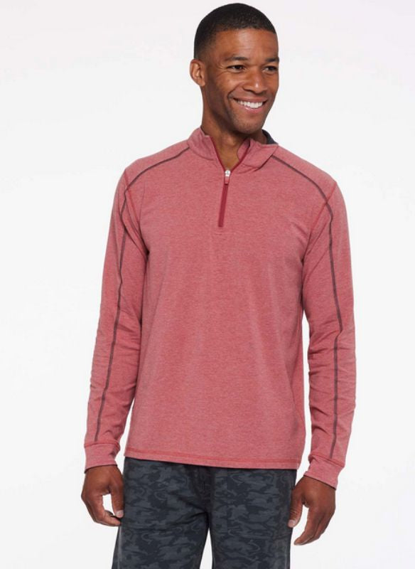 Tasc - Carrollton 1/4 Zip - Men's