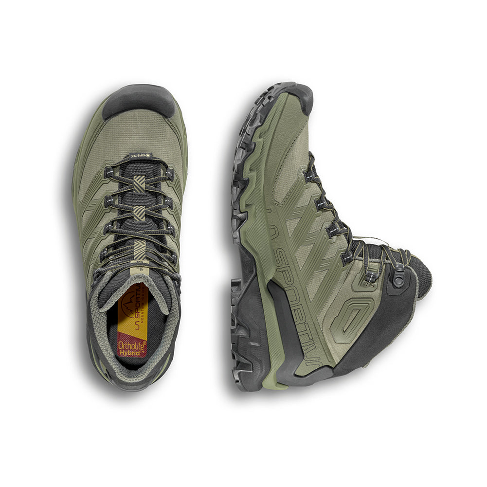 La Sportiva - Ultra Raptor 3 Mid GTX - Cypress/Black