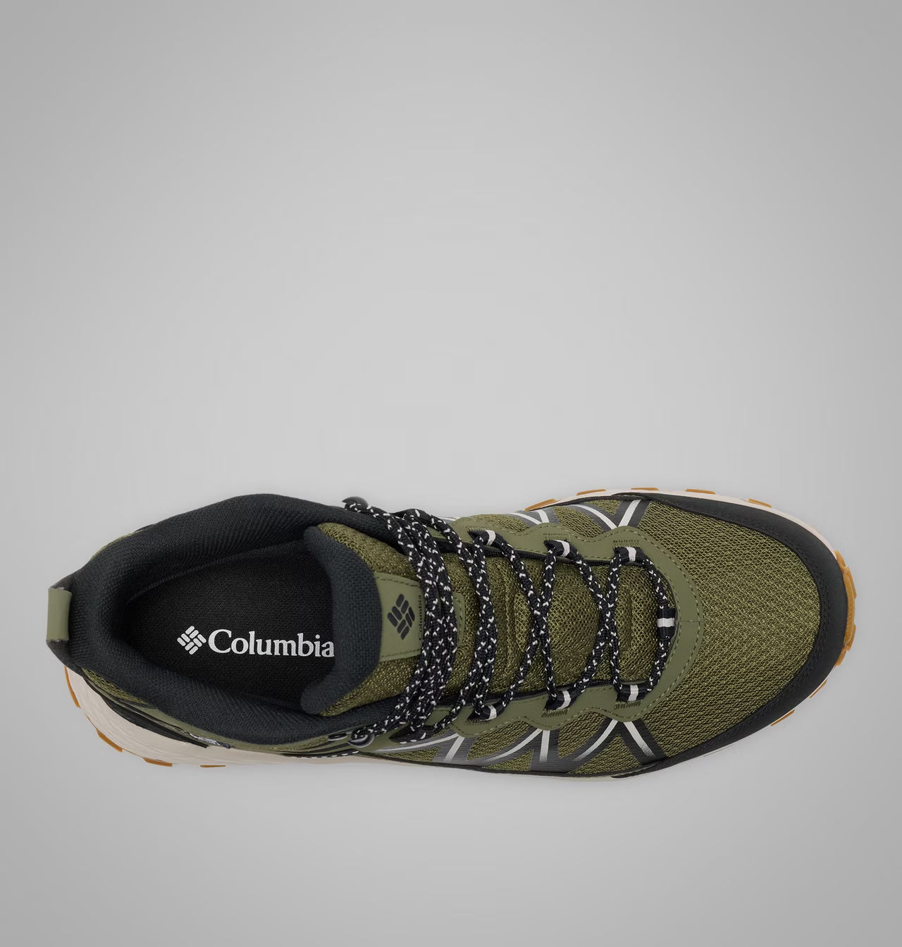 Columbia - Peakfreak Rush Mid Outdry - Nori/ Black