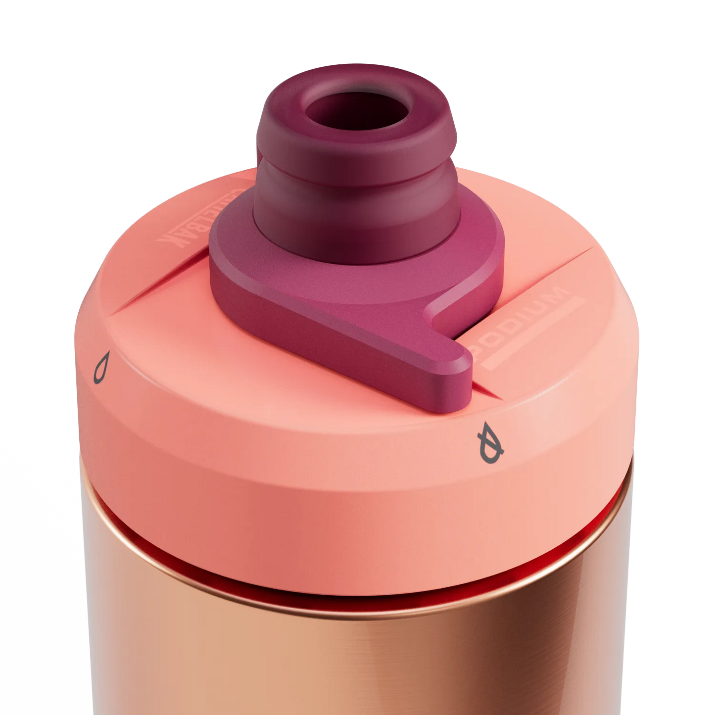 Camelbak - PODIUM VSS 1.0 22OZ - Mercury Blush