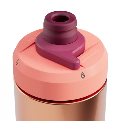Camelbak - PODIUM VSS 1.0 22OZ - Mercury Blush