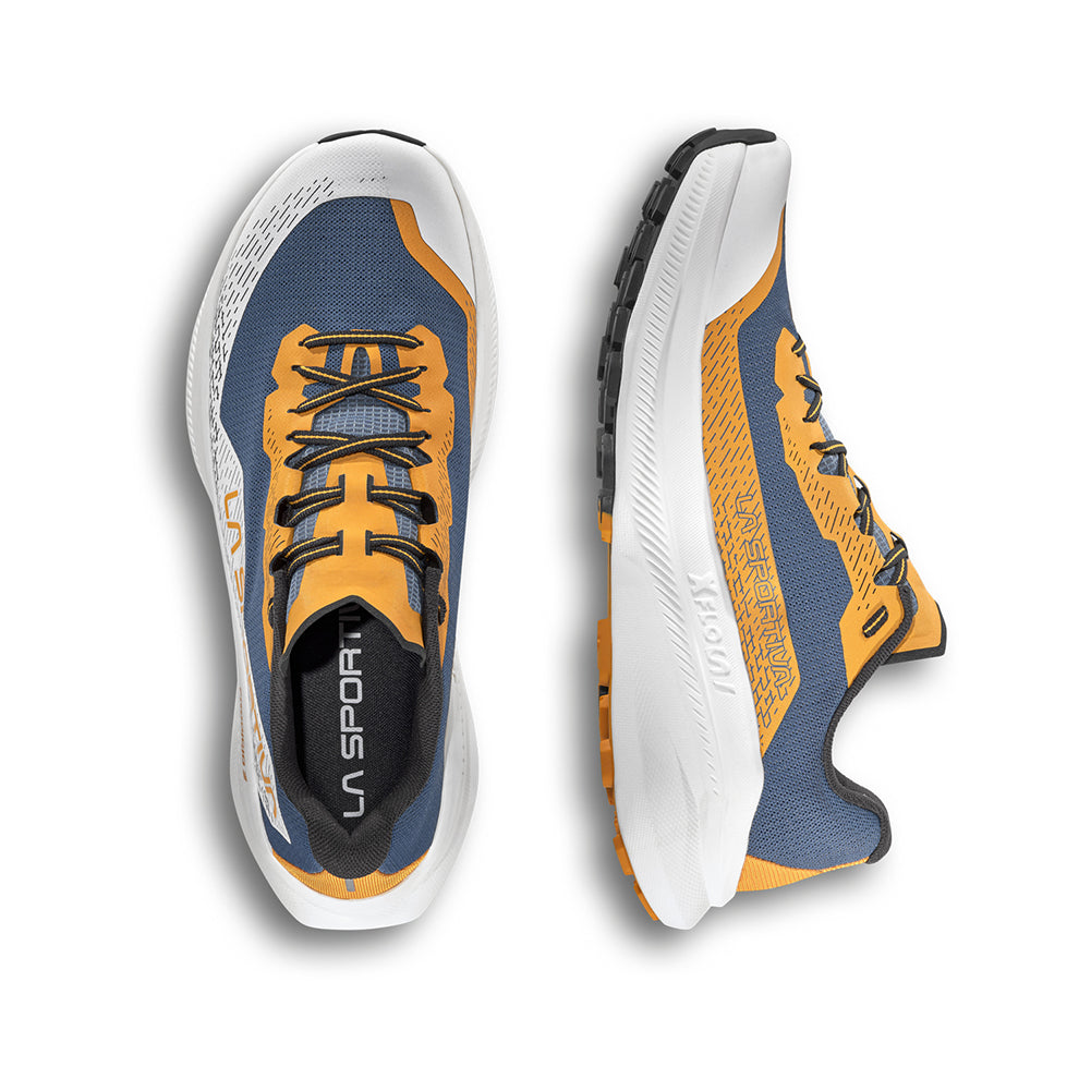 La Sportiva - Prodigio 2 - Men's - Hurricane/Chalk