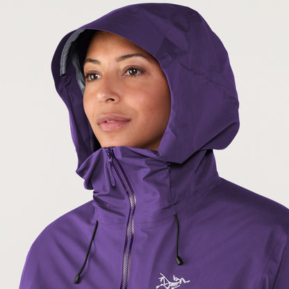 Arc'teryx - Womens Beta SL Jacket - Moondrop
