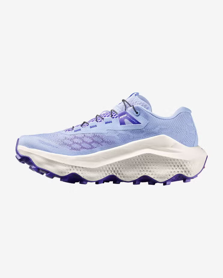 Salomon - Women's Ultra Glide 4 - Brunnera Blue/Vanilla Ice/Deep Blue