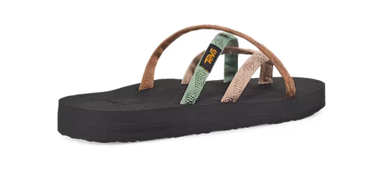 Teva - Olowahu - Women's - Mixed B Maple Sugar Multi