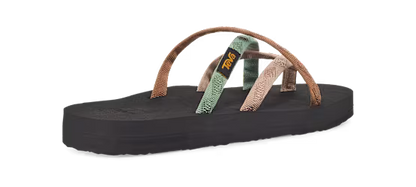 Teva - Olowahu - Women's - Mixed B Maple Sugar Multi