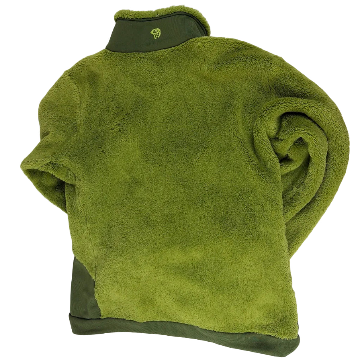 Womens Mtn Hardwear FZ Fleece LG