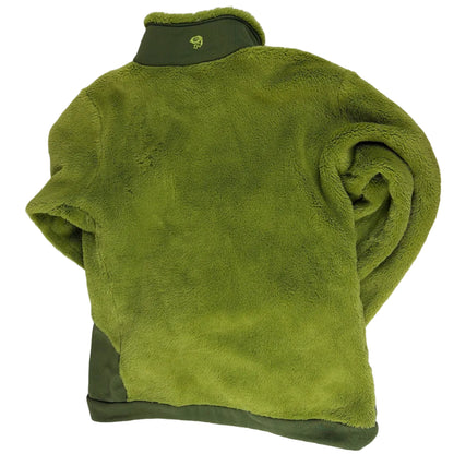 Womens Mtn Hardwear FZ Fleece LG