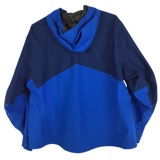 REI Gore-Tex Rain Jacket W 3XL Blu