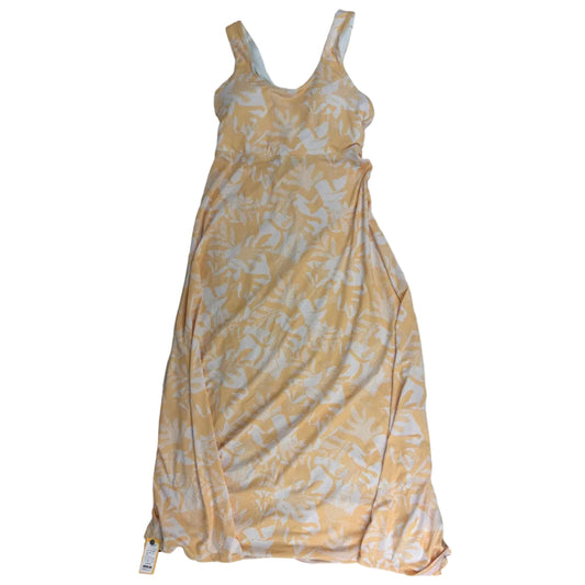 Prana Lata Beach Dress Wmn SM Multi