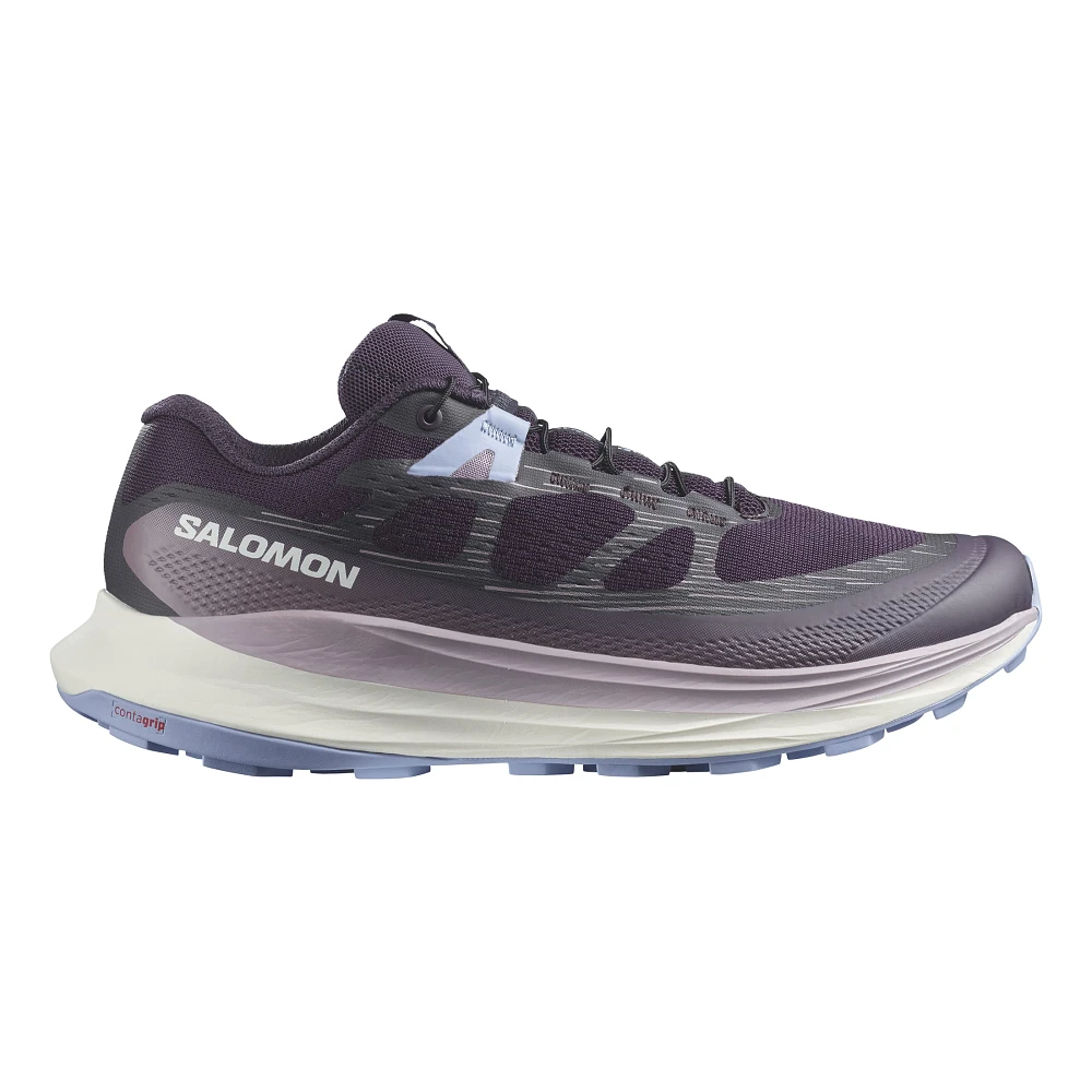 Salomon - Ultra Glide 2 - Women's - Nightshade/Vanilla Ice/Serenity