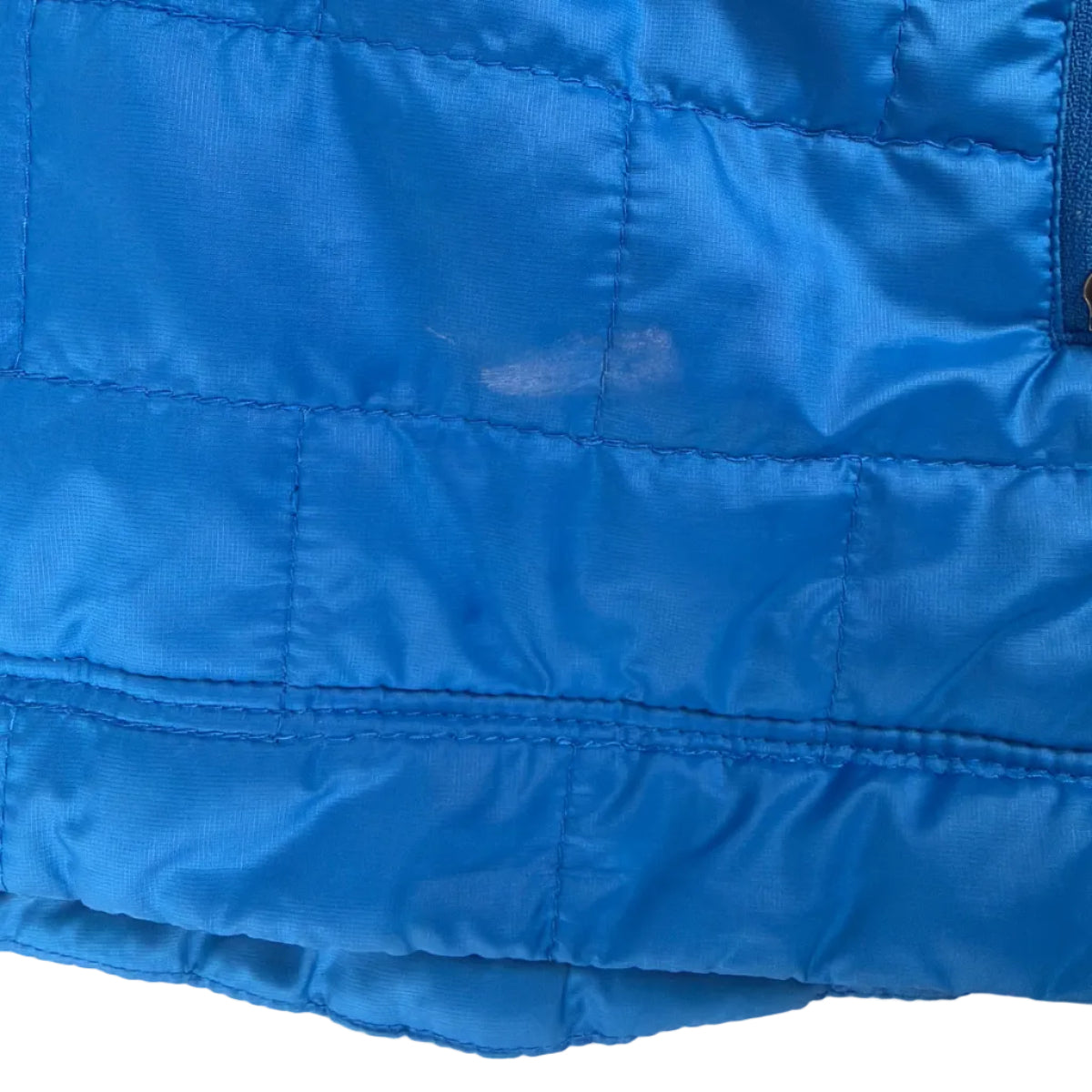 Patagonia NanoPuff Jacket Wmn MD Blue