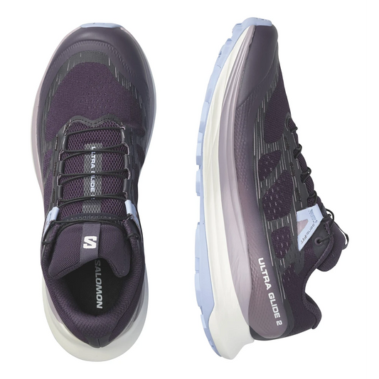 Salomon - Ultra Glide 2 - Women's - Nightshade/Vanilla Ice/Serenity