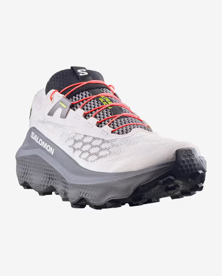 Salomon - Men's Ultra Glide 4 - Lilac Ash/Excalibur/Pink Yarrow