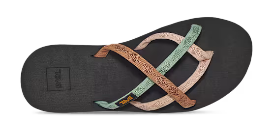 Teva - Olowahu - Women's - Mixed B Maple Sugar Multi