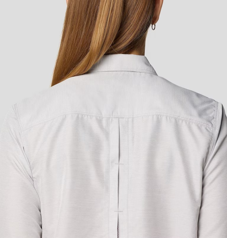 Mountain Hardwear - Women's Canyon Long Sleeve - Light Dunes