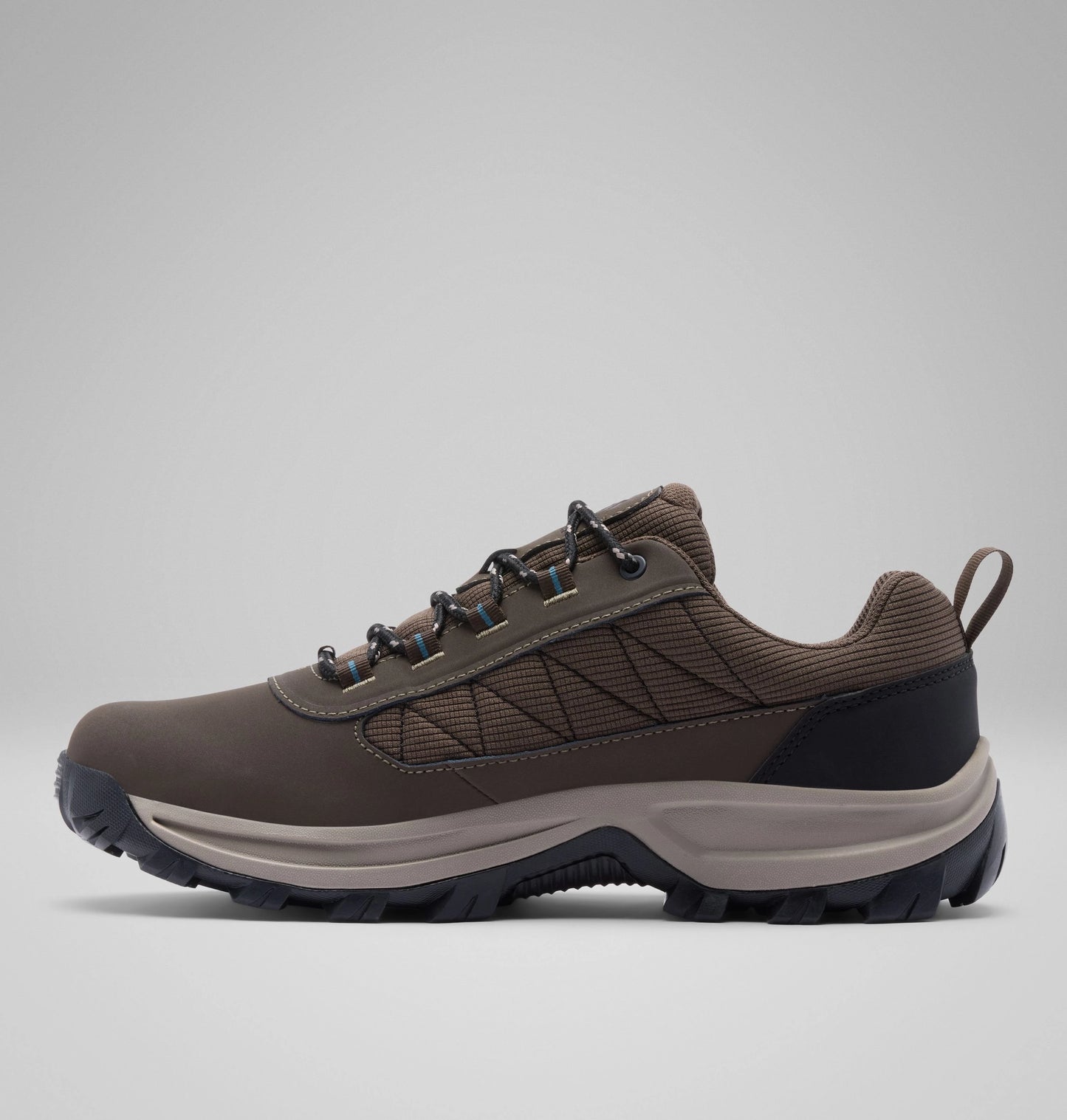 Columbia - Transverse Hike Low WP - Tundra/ Everblue