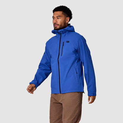 Outdoor Research - Foray 3L Jacket - Men's - Azurite