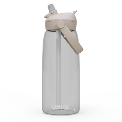 Camelbak - Thrive Flip Straw 32oz - Clear