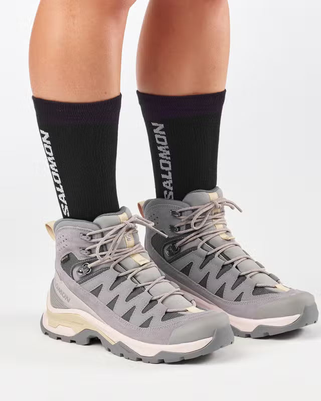 Salomon - Women's Quest Echo Gore Tex - Gull/Paloma/Bog
