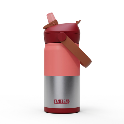 Camelbak - Thrive Flip Straw Kids VSS 12oz - Demi Blush