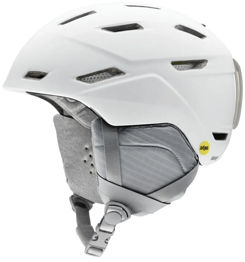 Smith - Prospect Jr MIPS - Matte White