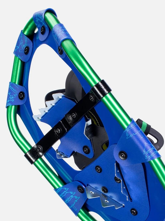 Atlas - Spark Junior Snowshoes - Blue