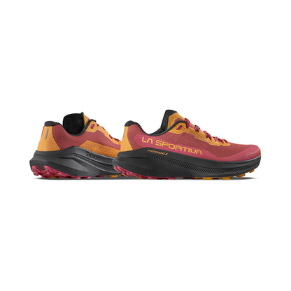 La Sportiva - Prodigio 2 - Women's - Mineral Red/Azalea