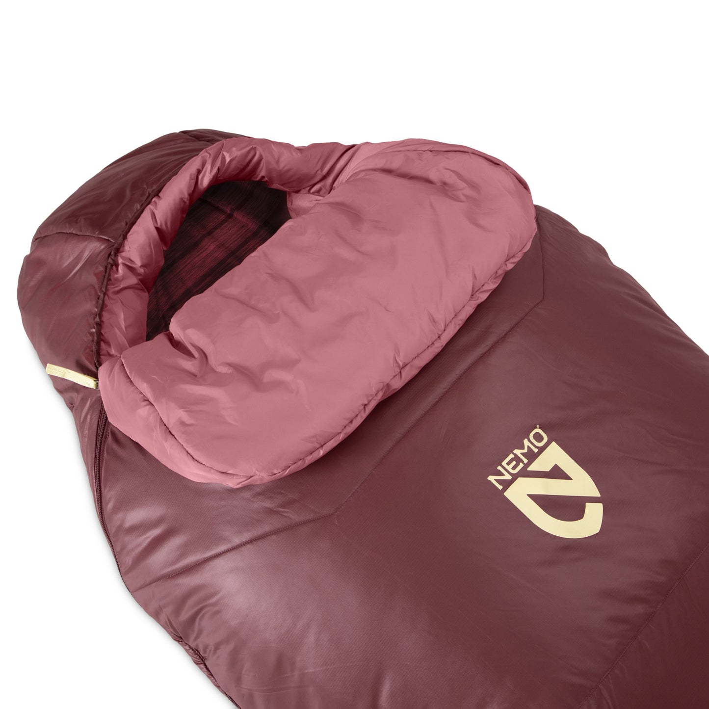 Nemo - Tempo Womens 35 Bag - Chocolate Rose
