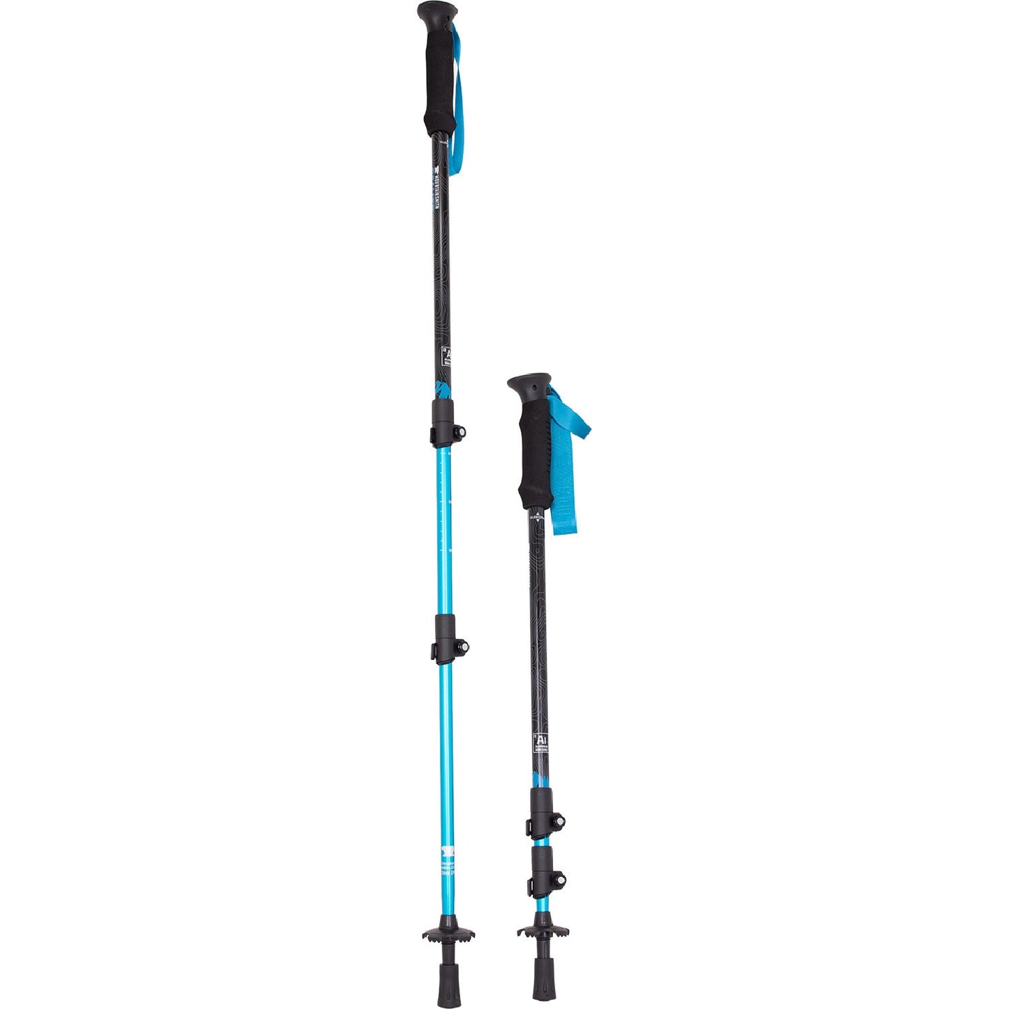 Mountainsmith - Roamer Trekking Poles - Black Ice