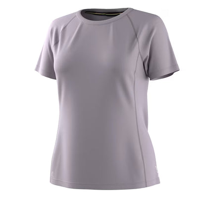 Smartwool - Active Ultralite Short Sleeve - Women's - Purple Storm
