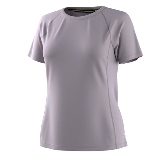 Smartwool - Active Ultralite Short Sleeve - Women's - Purple Storm