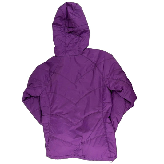Outdoor Research Lightweight Puffer Womens SM Purple