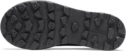 Icebug - Adak ReWool Mens BUGrip - Black/Grey